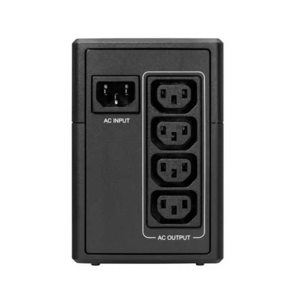 Eaton 5E Gen2 UPS USB IEC 700 VA, Tower, 230V, 4 x C13 outlets, 1 Year Warranty