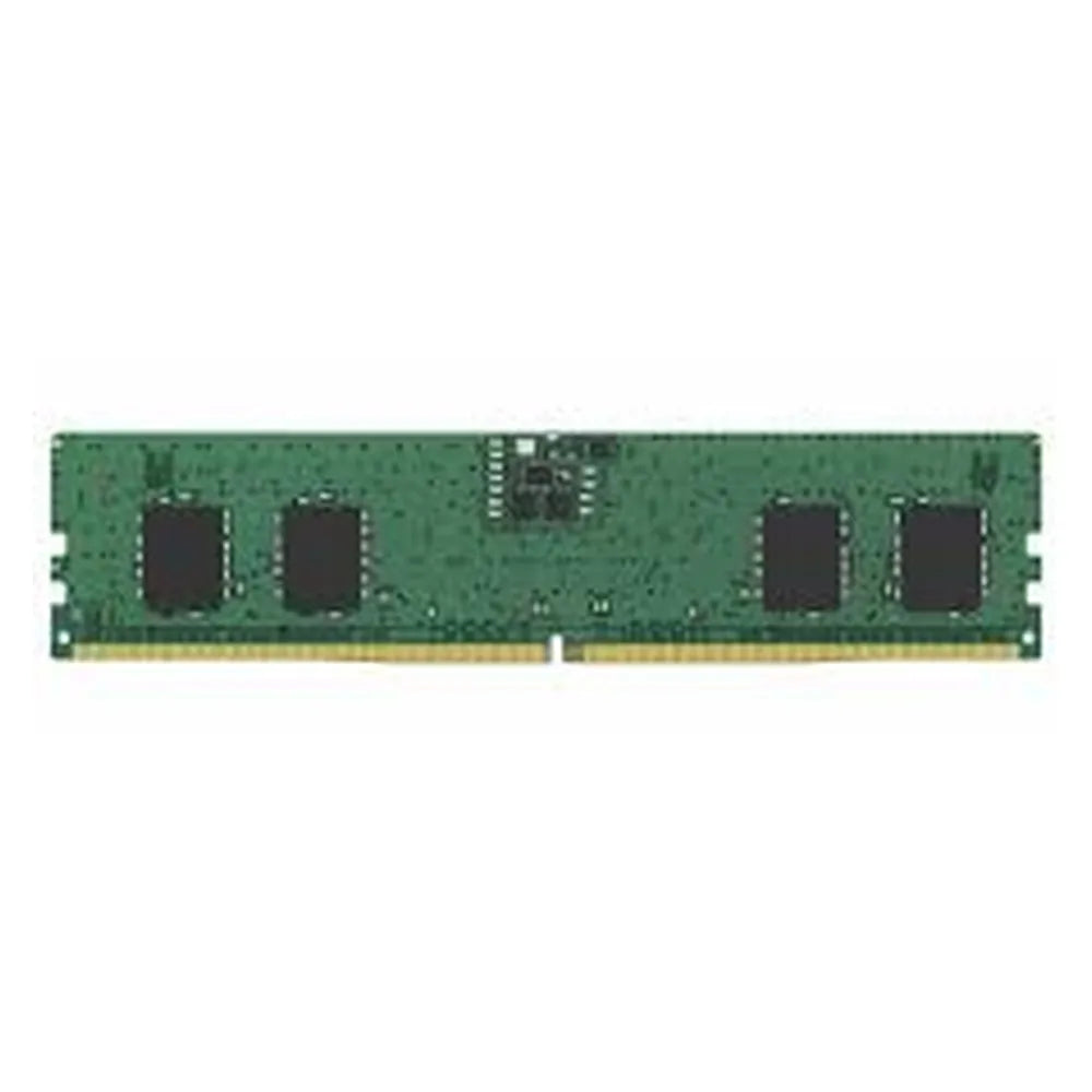 Kingston KVR Memory Module, 8GB (1x8GB), DDR5 DRAM, 5600 MT/s, CL-46, 1 Year Warranty