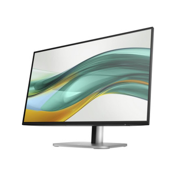 HP S5 Pro 524pf 23.8" FHD(1920 x 1080) 100Hz Monitor, Anti-glare, HDMI, DP, Height/Tilt/Swivel/Pivot, Adjustable, 1 Year Warranty