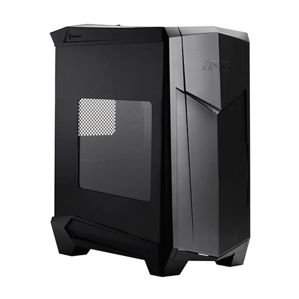 ATX CASE SILVERSTONE