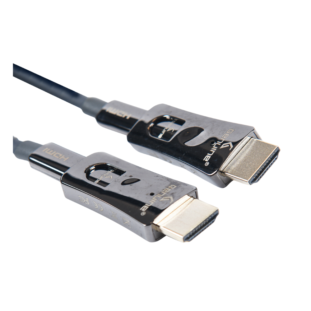 Genuine HDMI To HDMI Fiber Optic Cable, Version 2.0, Supports 4K, Cable Length 70M, 1 Year Warranty