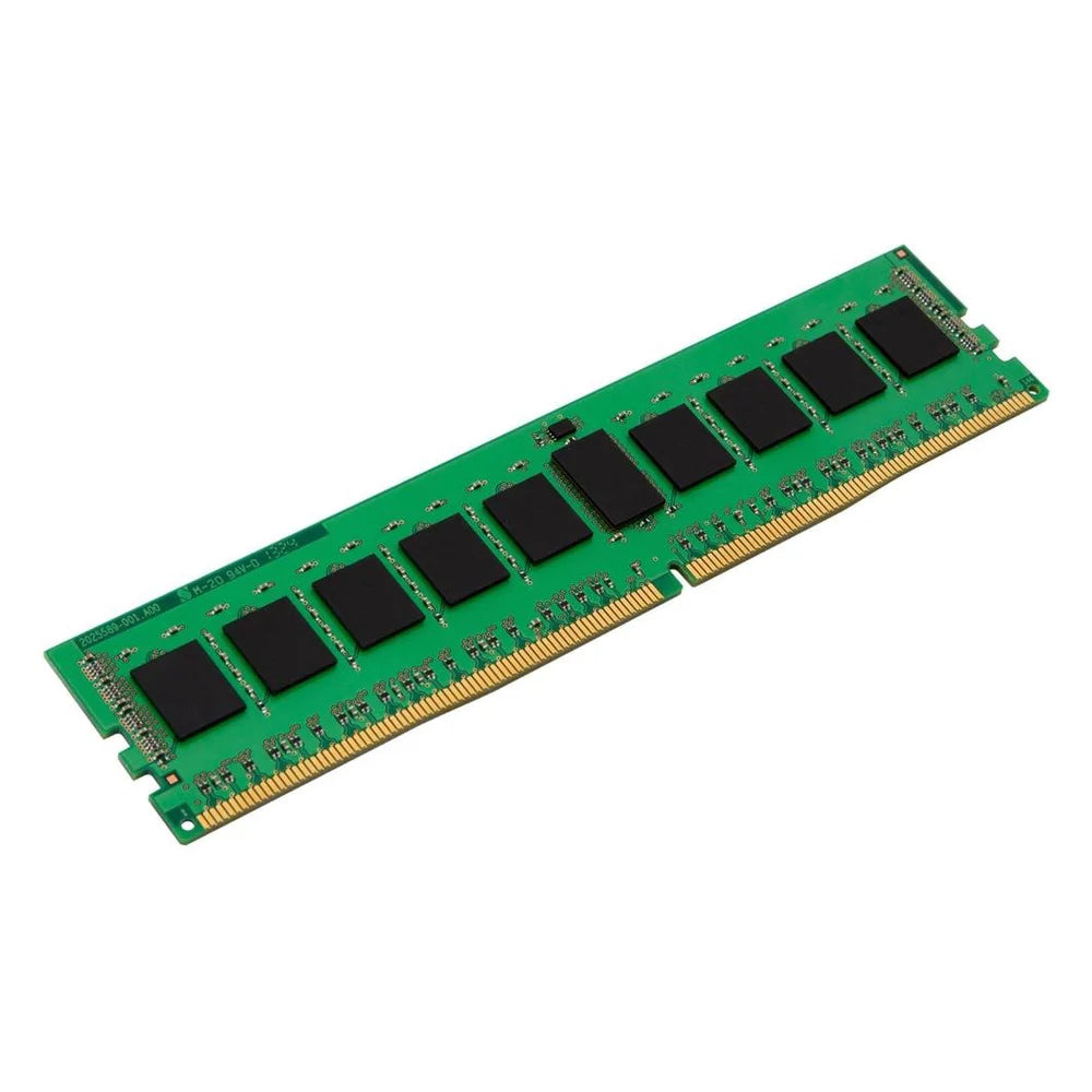 Kingston ValueRAM Memory Module, 8GB (1x8GB), DDR4 DRAM, 2133 MT/s, PC4-17000, CL15, ECC Unbuffered, DIMM, 1 Year Warranty