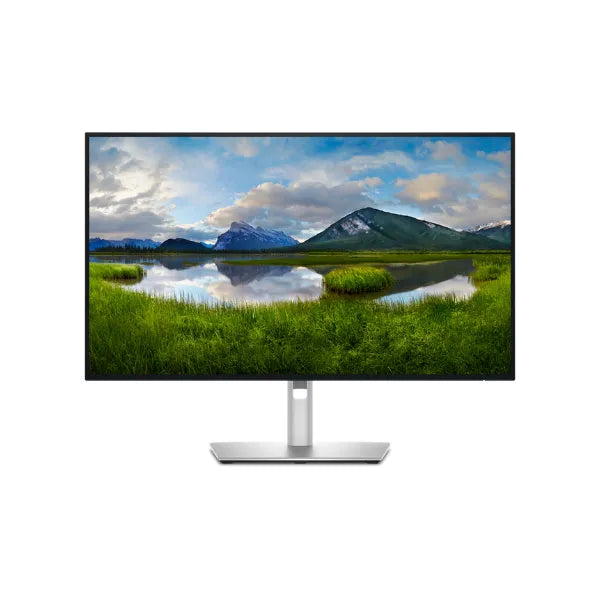 DELL U2725QE 27" 4K UHD (3840 x 2160) Flat Monitor, Anti-glare, HDMI, DP, USB-C, Thunderbolt-Hub, RJ-45, Tilt/Swivel/Pivot, Adjustable, 3 Year warranty