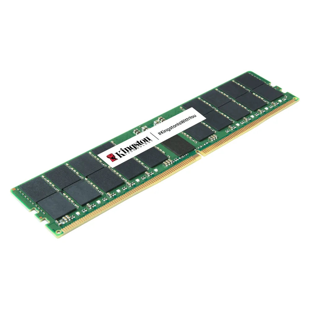 Kingston KTD-PE426S8/8G Memory Module, 8GB (1x8GB), DDR4 DRAM, 2666 MT/s, CL-19, ECC Registered, 1 Year Warranty