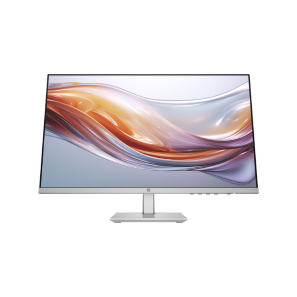 HP Series 5 524SH 23.8" FHD(1920 x 1080) Monitor, Anti-glare, HDMI, VGA, Height/Tilt, Adjustable, 1 Year warranty