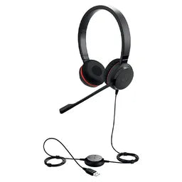 HEADSET JABRA EVOLVE 30 II STEREO UC