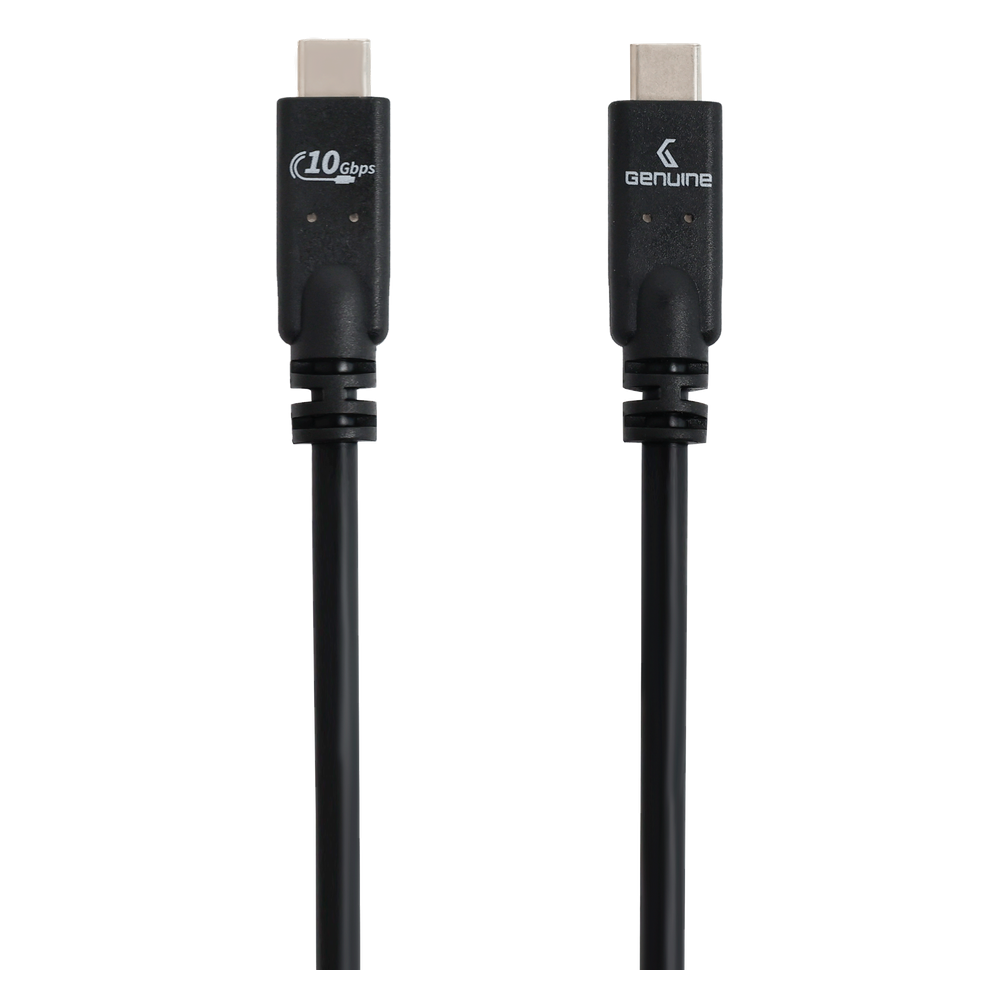 Genuine USB 3.2 Gen2 Fiber Optic Cable, Cable Length 10M, 100W, 10Gps Data Transfer Speed, 1 Year Warranty