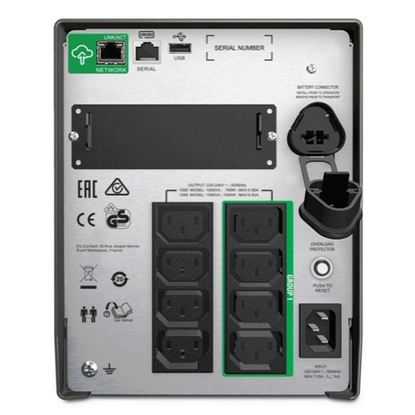 UPS APC 1500VA