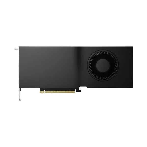 HP Nvidia RTX 5000 Ada Generation Workstation Graphics Card, GDDR6 32 GB 256-bit Memory, 4 x DP 1.4a Outputs, PCI Express 4.0, 2.5 GHz Boost Clock, 576  GB/s Memory Bandwidth, 1 Year Warranty