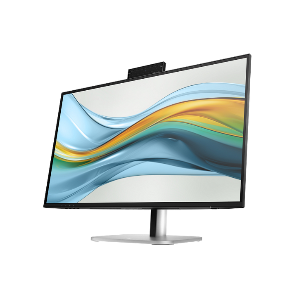 HP S5 Pro 527pm 27" QHD(2560 x 1440) USB-C Conferencing Monitor, Anti-glare, HDMI, DP, Height/Tilt/Swivel/Pivot, Adjustable, 1 Year Warranty