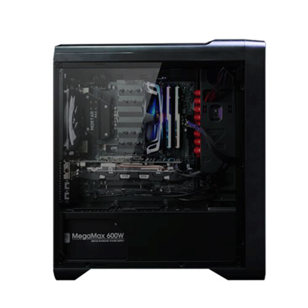 ATX CASE ZALMAN M3 MINI TOWER GAMING-BLACK