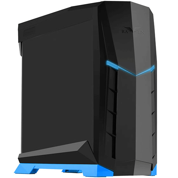 ATX CASE SILVERSTONE