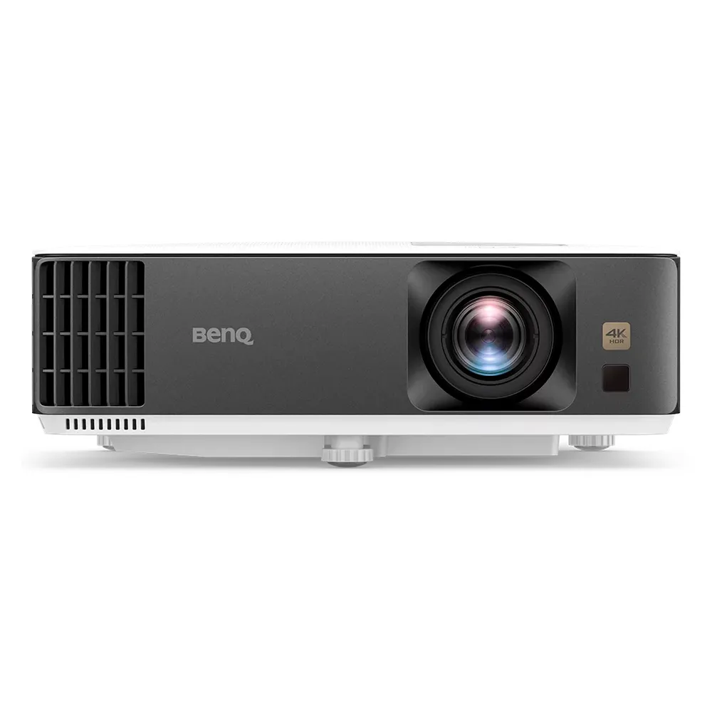 BenQ TK700 4K HDR Gaming Projector, 3200 ANSI Lumens, 4K UHD Resolution, 4.2ms Low Input Lag, HDMI, HDR10/HLG, 5W Chamber Speaker, 1 Year Warranty