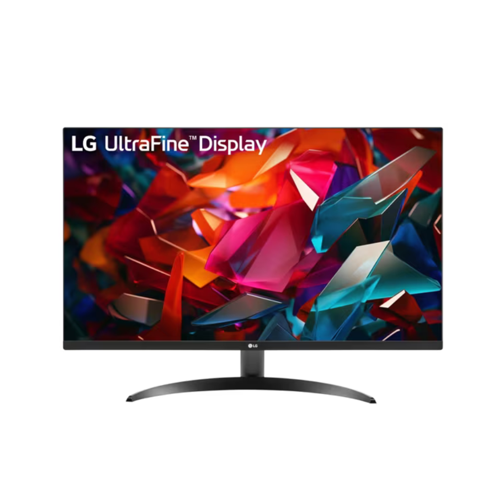 LG UltraFine 32UR500K-B 32" 4K UHD (3840 x 2160) Monitor, Anti-glare, DP, HDMI, Tilt Adjustable, 1 Year warranty