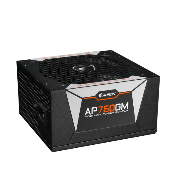 POWER SUPPLY 750W GIGABYTE AORUS P750W 80 GOLD