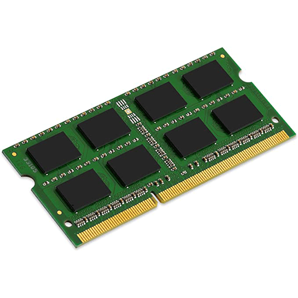 RAM SODIM DDR3 4 GB/1333 KINGSTON