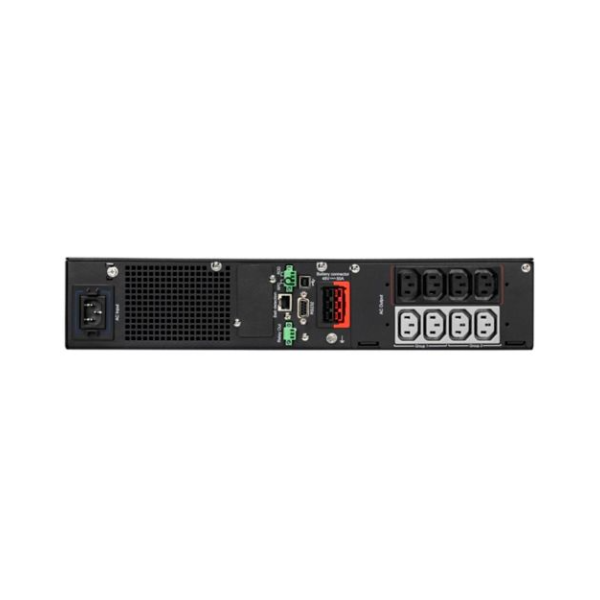 Eaton 5PX Gen2 UPS 1000 VA, Rack/tower 2U, 230V, 8 x C13 outlets, LCD, 1 Year Warranty