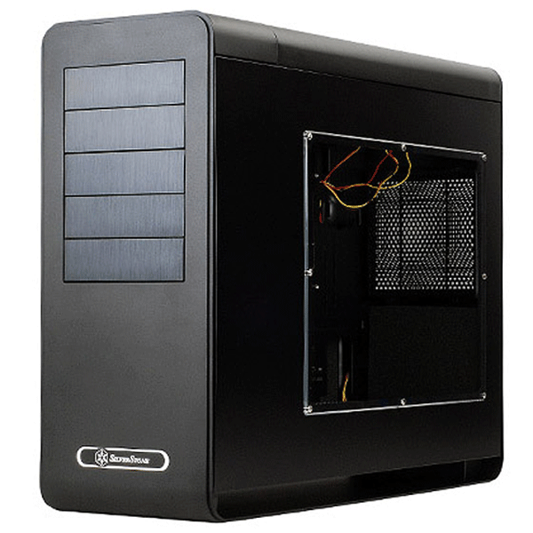 ATX CASE SILVERSTONE