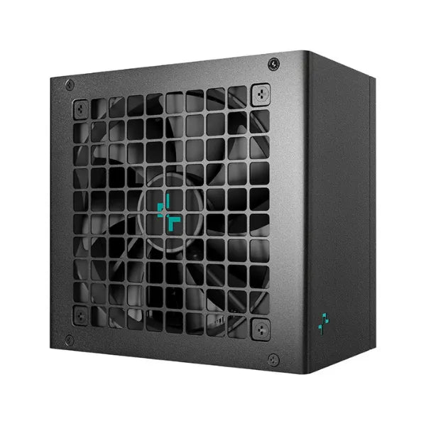 Deepcool PN750M 80 Plus Gold Power Supply, 750W, Fully Modular, ATX, 1 Year Warranty