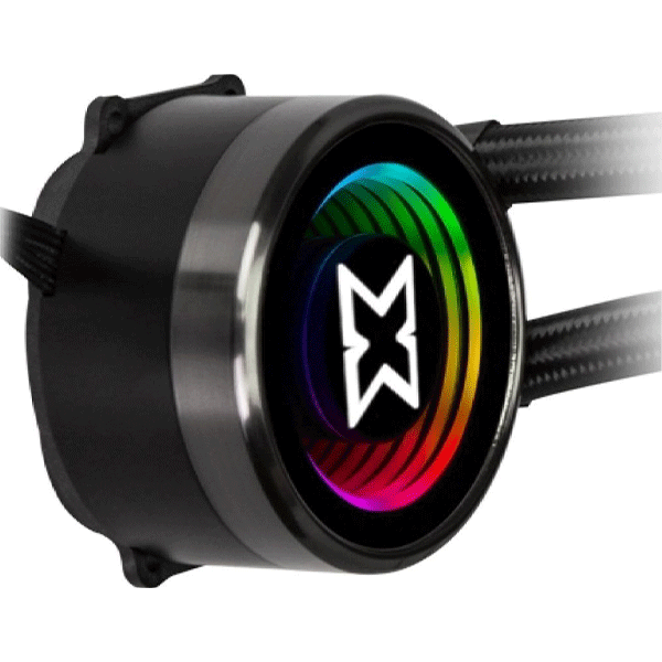 XIGMATEK Aurora 360mm R GB AIO Liquid Cooling