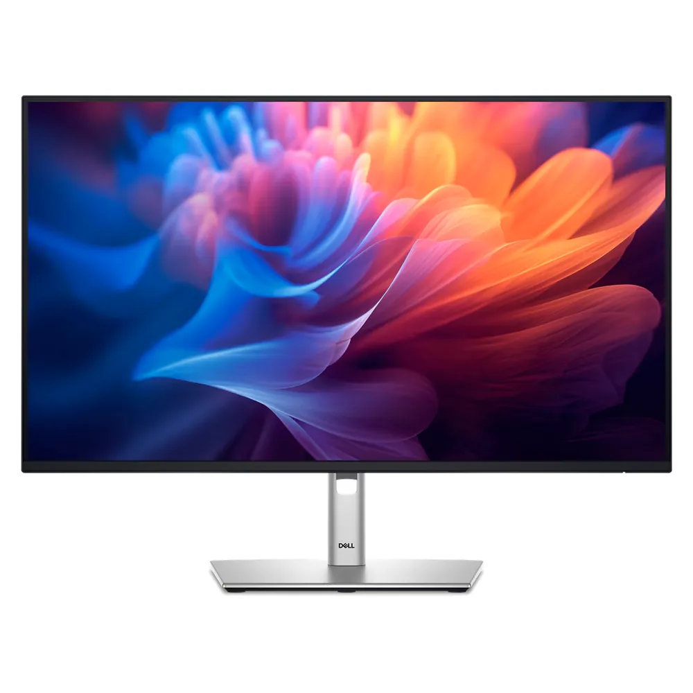 DELL P2725H 27" FHD(1920 x 1080) Monitor, Anti-glare, HDMI, DP, VGA, USB-C, Height/Tilt/Swivel/Pivot, Adjustable, 3 Year warranty