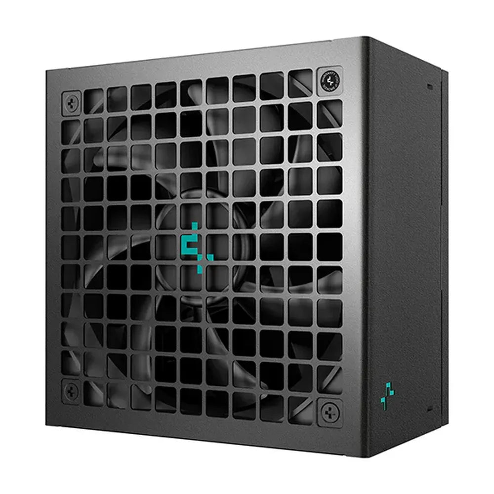 DeepCool PN1200M 80 Plus Gold Power Supply, 1200W, Fully Modular, ATX, Black, 1 Year Warranty