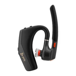 Poly Voyager Legend 50-M Headset, USB-C, Bluetooth, Up to 30 hours Battery Life, Noise cancelling Microphone, Black, 1 Year Warranty