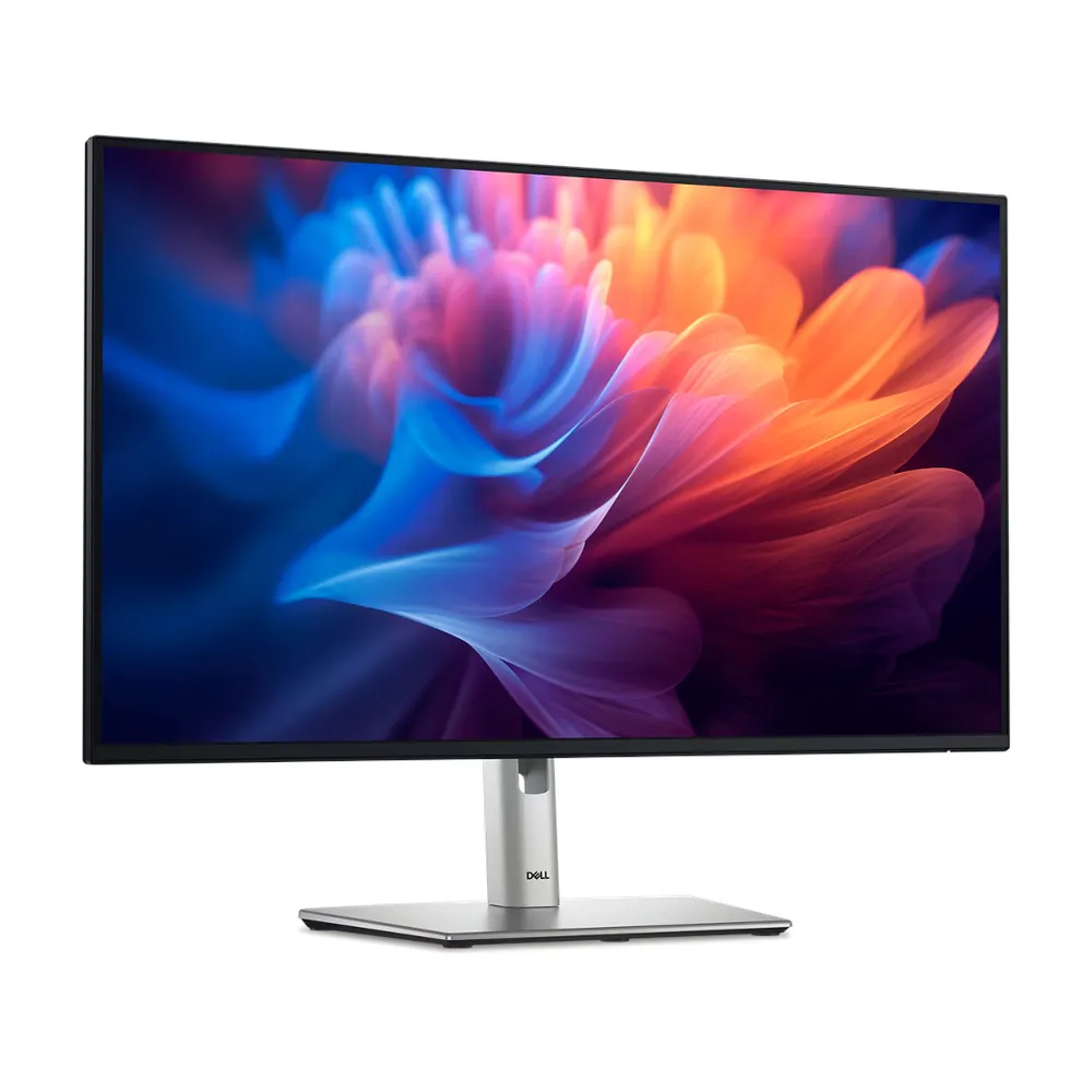 DELL P2725HE 27" FHD(1920 x 1080) Monitor, Anti-glare, DP, HDMI, RJ-45, USB-C Hub, Height/Tilt/Swivel/Pivot, Adjustable, 3 Year warranty