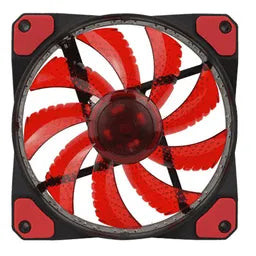 GAMEMAX CASE FAN GMX12R 120mm R GB Single Fan