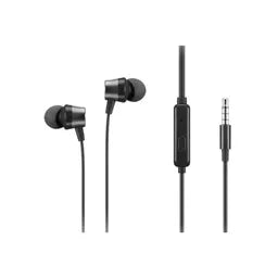 Lenovo Analog Gen II In-Ear Headphone, Cable Length: 1.2m, 1 Year Warranty