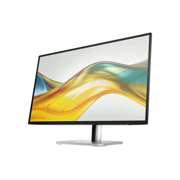 HP S5 Pro 527pq 27" QHD (2560 x 1440) 100Hz Flat Monitor, Anti-glare, HDMI, DP, Height/Tilt/Swivel/Pivot, Adjustable, 1 Year Warranty