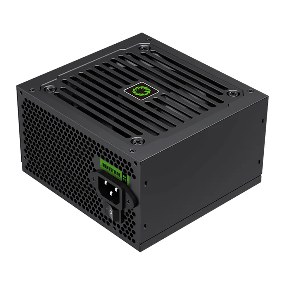 GAMEMAX GE-500 500 Watt 80Plus Basic 1Year Warranty