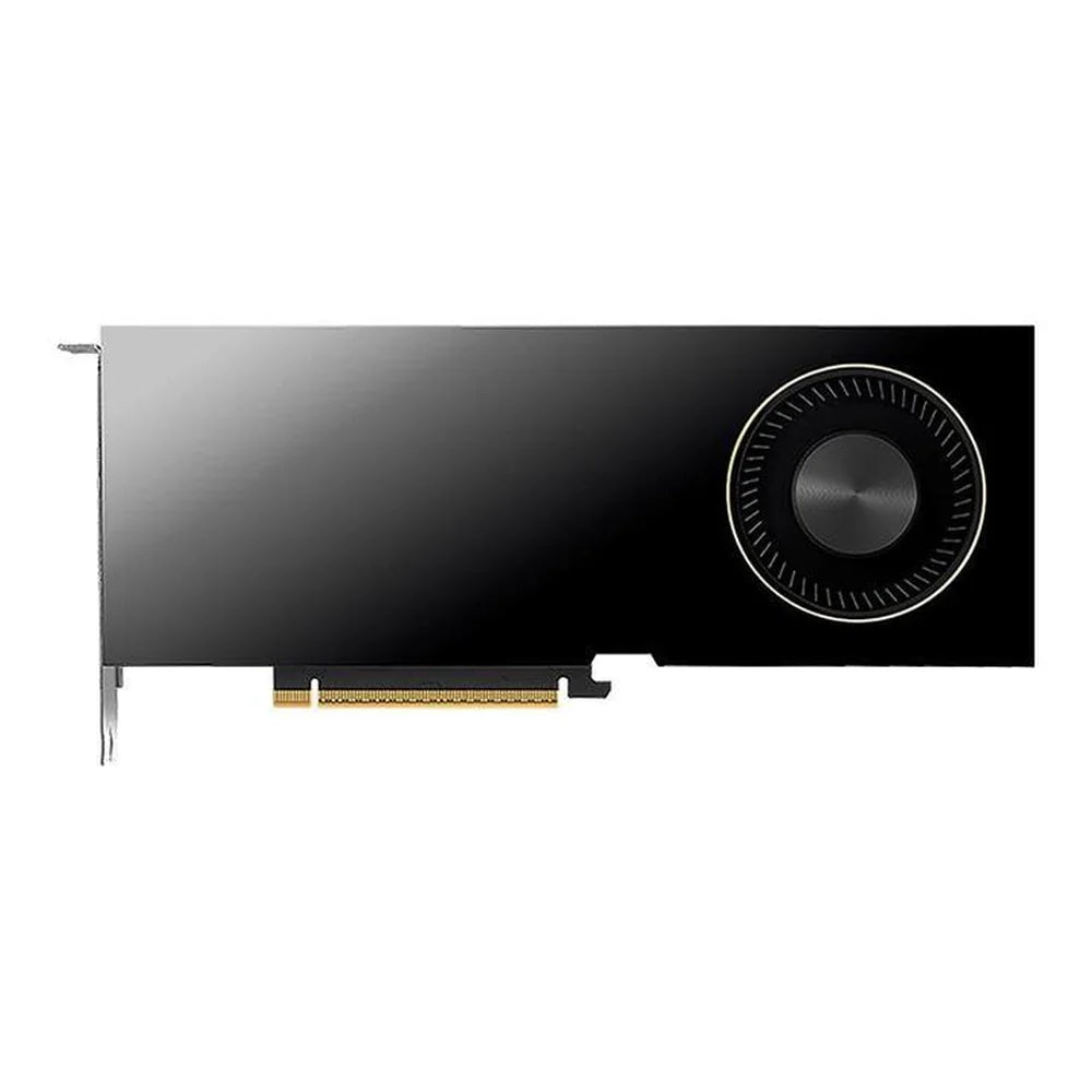 PNY NVIDIA RTX PRO 6000 Max-Q Workstation Graphics Card, GDDR7 96GB 512-bit Memory, DisplayPort 2.1 Outputs, PCI Express 5.0, Active Blower Cooling System, 1 Year Warranty