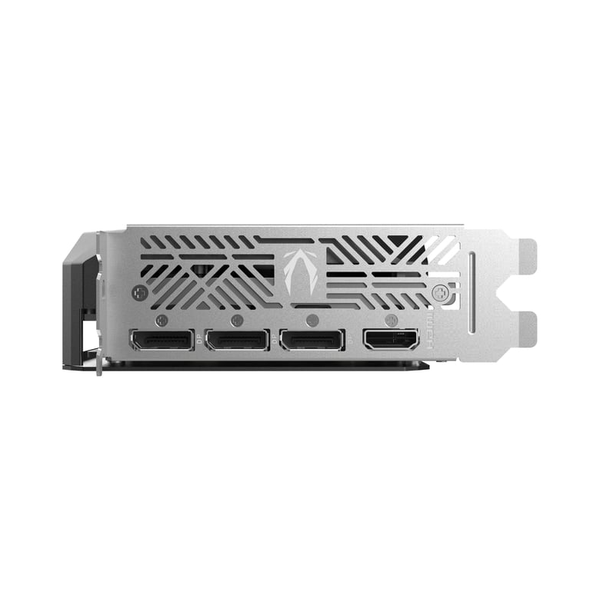 Zotac Gaming GeForce RTX 5060 Twin Edge OC Edition Graphics Card, GDDR7 8 GB 128-bit Memory, HDMI 2.1b & DP 2.1b Outputs, PCI Express 5.0, 2527 MHz Boost Clock, 28  GBps Memory Clock, 1 Year Warranty
