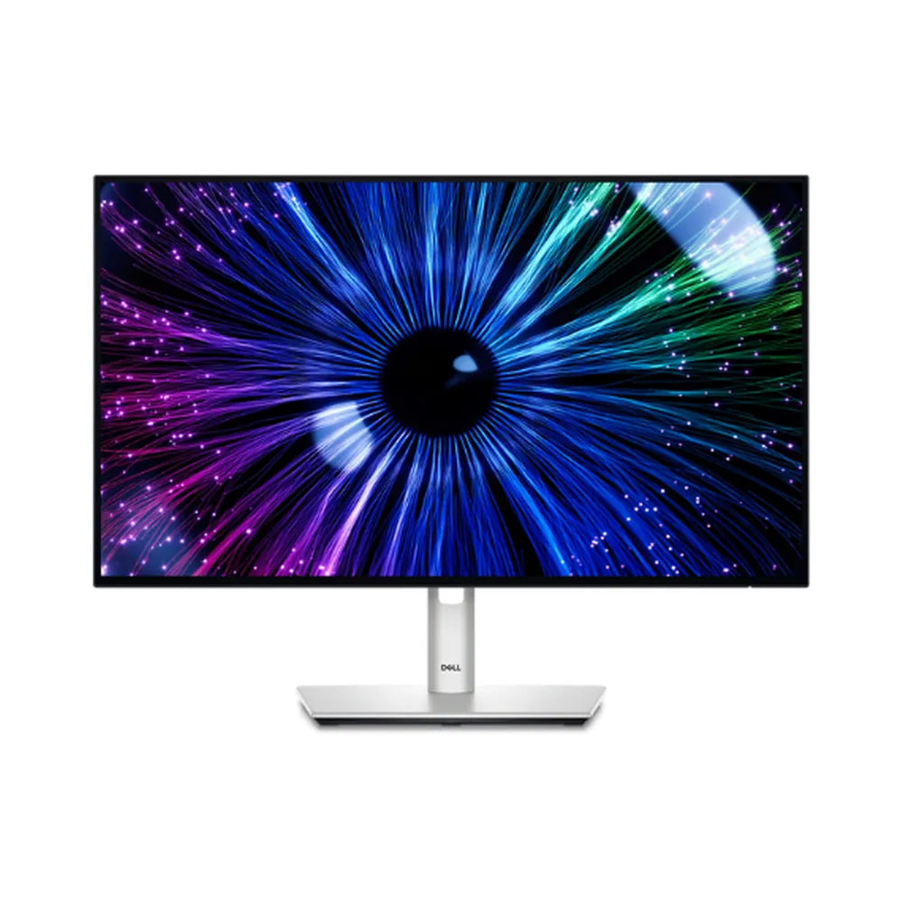 DELL U2424HE 24" FHD(1920 x 1080) Monitor, Anti-glare, HDMI, DP, RJ-45, USB-C Hub, Height/Tilt/Swivel/Pivot, Adjustable, 3 Year warranty