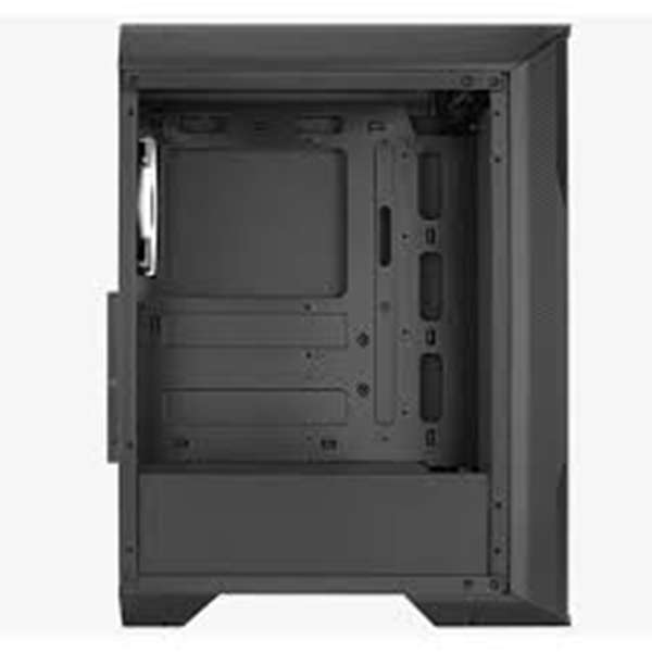 ATX CASE AEROCOOL SPLINTER DUO MID TOWER BLACK