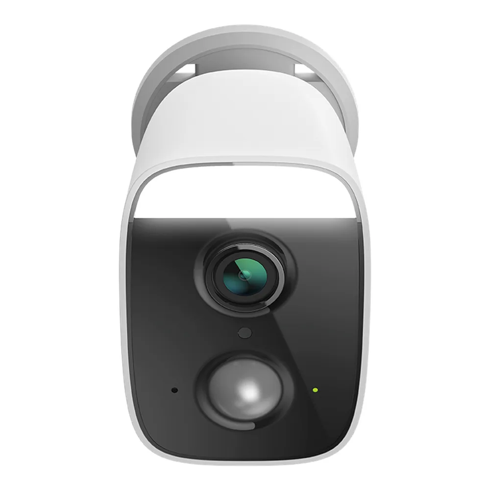 D-Link DCS-8630LH Full HD Outdoor WiFi Spotlight Camera, 1080p@30 fps, 2MP Progressive CMOS Sensor, 150° Diagonal Field of View (dFoV), Color Night Vision with Spotlight, AI-based Person/Motion/Sound Detection, Two-Way Audio, 1 Year Warranty