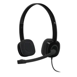 HEADSET LOGITECH H151 SINGLE PIN