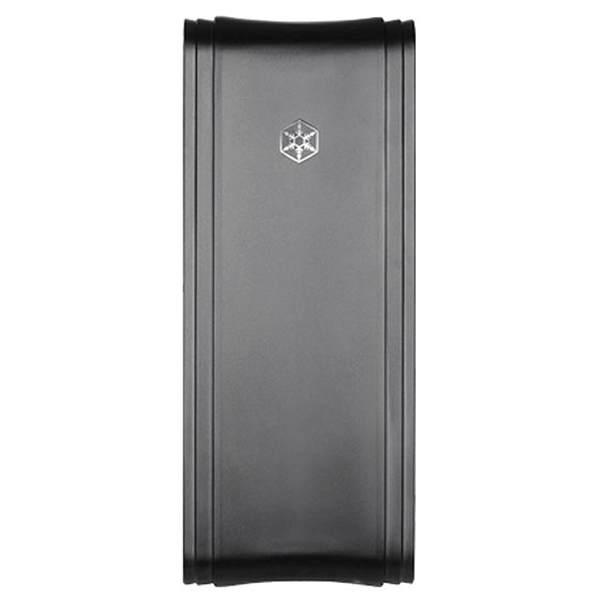 ATX CASE SILVERSTONE FORTRESS BLACK WINDOW