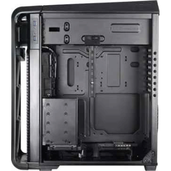 ATX CASE SILVERSTONE RAVEN WINDOW BLACK
