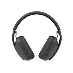 Logitech Zone Vibe 100 Lightweight Wireless Headset, Graphite, 1 Year Warranty