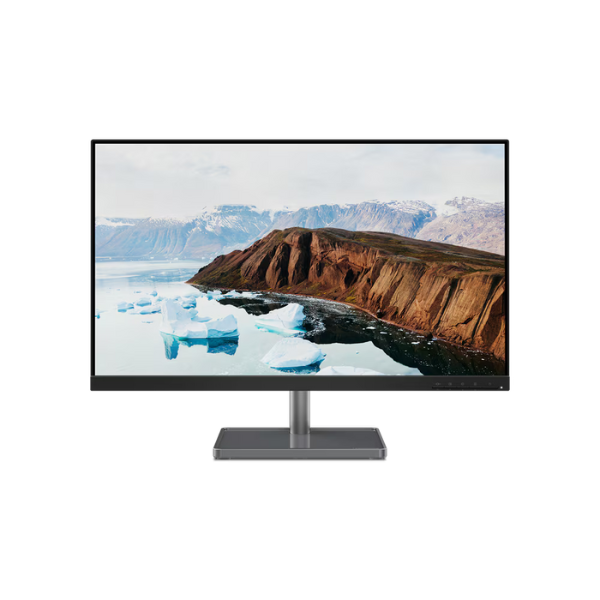 Lenovo L27m-30 27" FHD (1920x1080) Monitor, Anti-glare, AMD FreeSync, HDMI, VGA, USB-C, Height/Pivot (rotation)/Swivel/Tilt Adjustment, 3 Years warranty