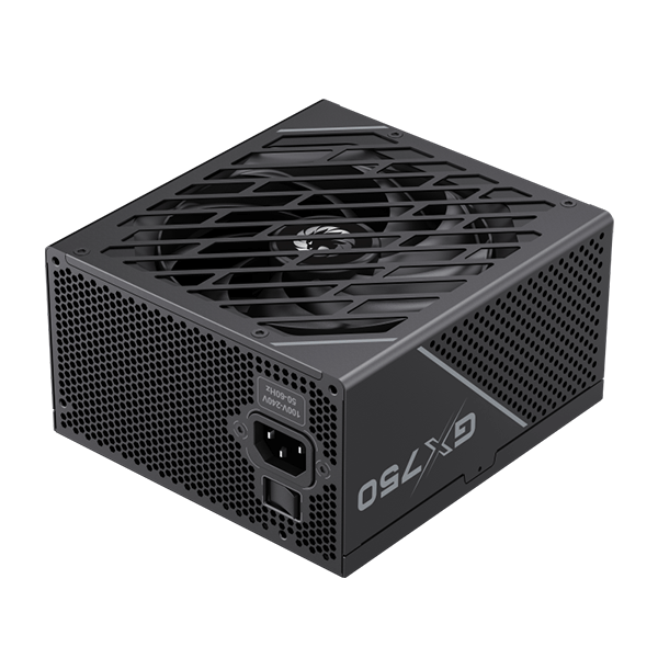 POWER SUPPLY 750W GAMEMAX GX750 PRO GOLD ATX-3.0,PCIe 5.0
