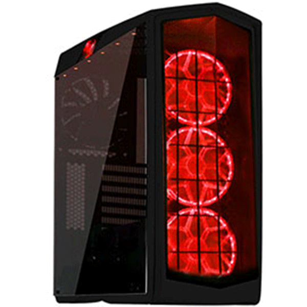 ATX CASE SILVERSTONE PRIMERA PM01C-R GB
