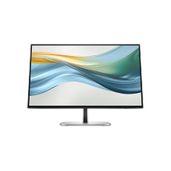 HP S5 Pro 524pu 23.8" FHD (1920 x 1080) 100Hz USB-C Monitor, Anti-glare, HDMI, DP, Height/Tilt/Swivel/Pivot, Adjustable, 1 Year Warranty