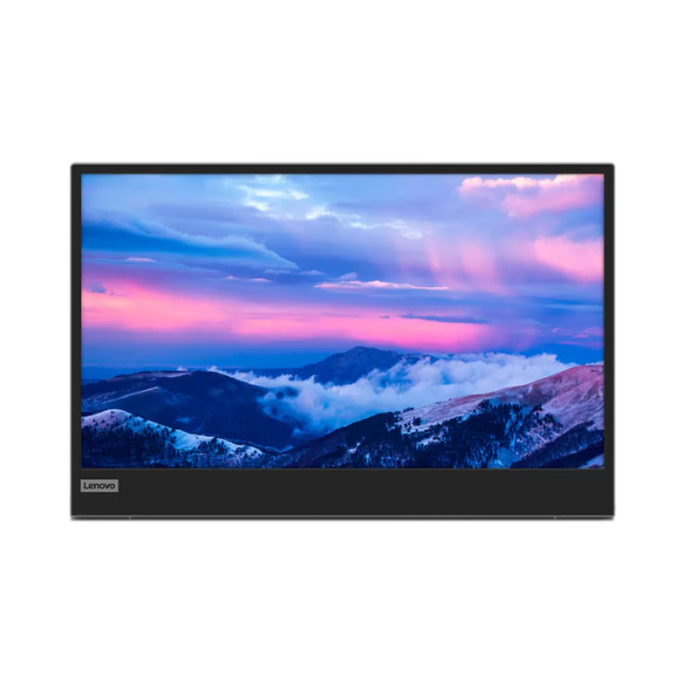 LENOVO L15 15.6" FHD Display Mobile Monitor, 3 Year Warranty