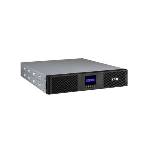 Eaton 9E UPS 2000 VA, Rack 2U, 230V, 6 x C13 outlets, LCD, 1 Year Warranty