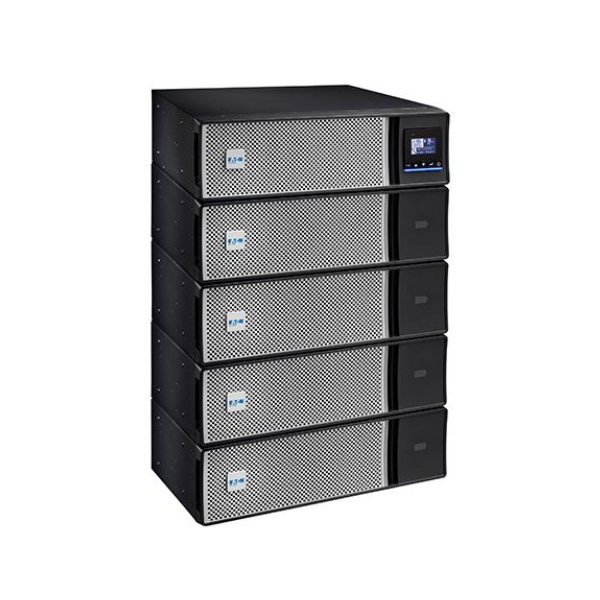 Eaton 5PX Gen2 UPS 3000 VA, Rack/tower 3U, 230V, 8 x C13 + 2 x C19 outlets, 1 Year Warranty