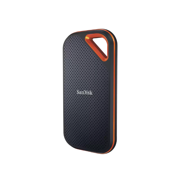 Sandisk Extreme PRO Portable SSD 2TB, 1 Year Warranty
