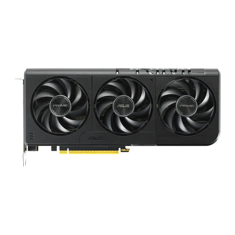 Asus PRIME GeForce RTX 5060 OC Edition Graphics Card, GDDR7 8 GB 128-bit Memory, HDMI 2.1b & DP 2.1b Outputs, PCI Express 5.0, 2595 MHz Core Clock, 28  GBps Memory Clock, 1 Year Warranty